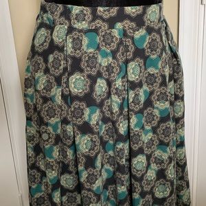 LuLaRoe Madison Pocket Skirt